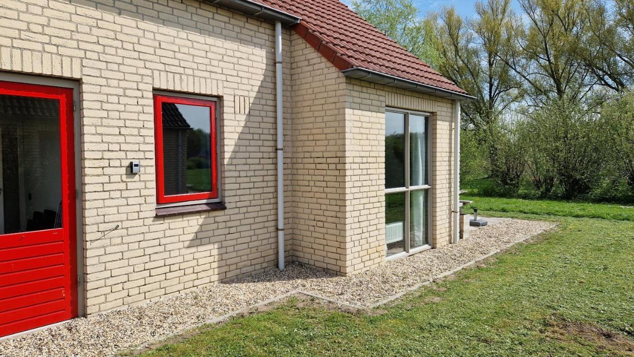 Lakeview 'Rotorua' 4-6 Pers By Kawatea Cottages Ewijk Εξωτερικό φωτογραφία