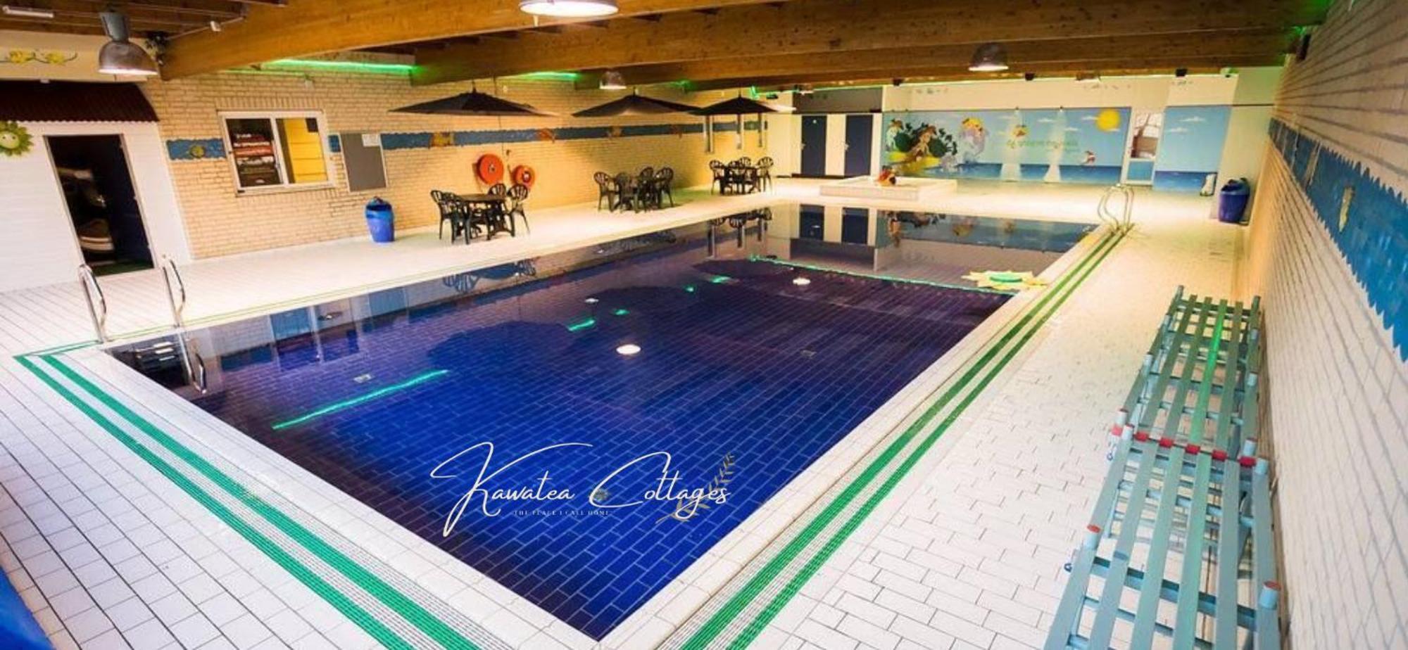 Lakeview 'Rotorua' 4-6 Pers By Kawatea Cottages Ewijk Εξωτερικό φωτογραφία