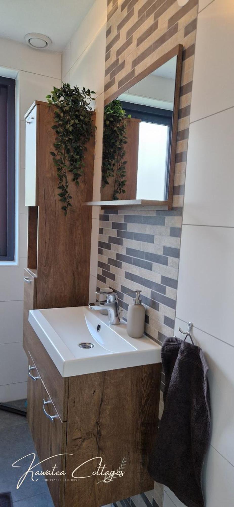 Lakeview 'Rotorua' 4-6 Pers By Kawatea Cottages Ewijk Εξωτερικό φωτογραφία